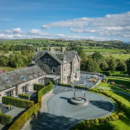 Buttermilk Barn At The Heaning Estate * Windermere