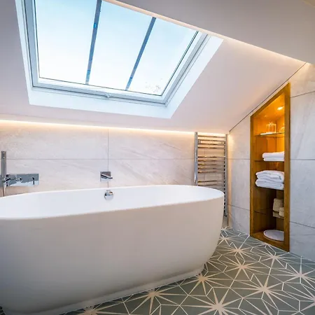 Prázdninový dům Buttermilk Barn At The Heaning Estate