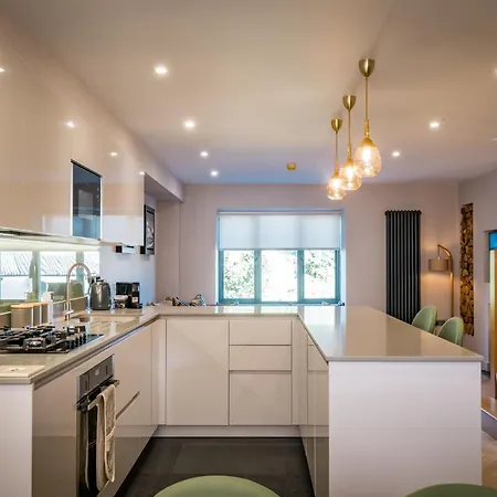 Tatil Evi Buttermilk Barn At The Heaning Estate