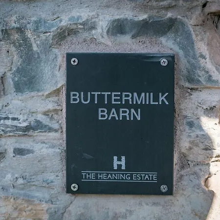 בית נופש Buttermilk Barn At The Heaning Estate ווינדרמר