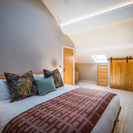 Prázdninový dům Buttermilk Barn At The Heaning Estate Windermere