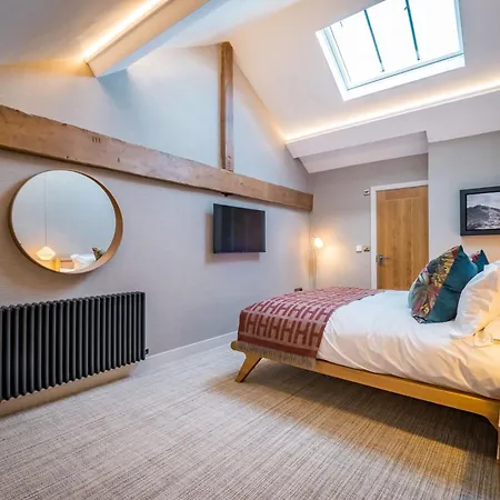 Buttermilk Barn At The Heaning Estate * Windermere